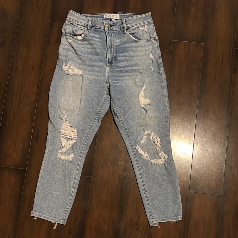 Abercrombie &Fitch curve love